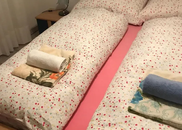 Apartament Romantico Gambarogno