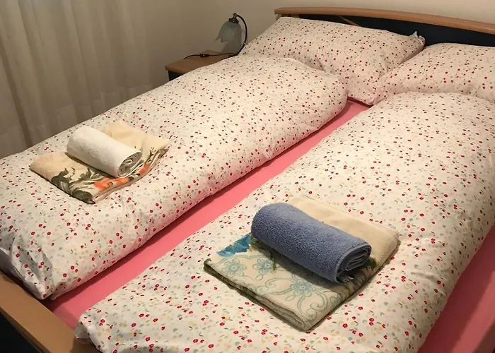 Apartament Romantico Gambarogno