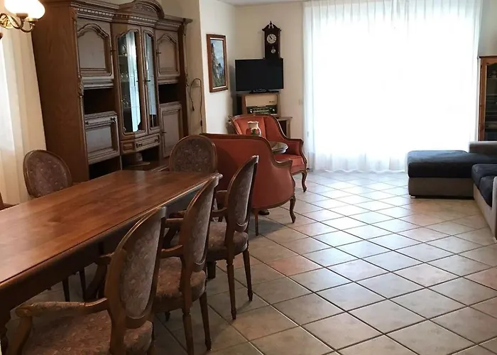 Apartament Romantico